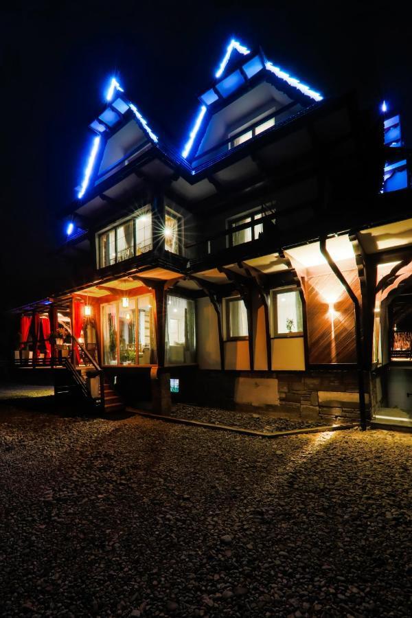 Goralska Villa Apartamenty Z Jacuzzi & Home Spa & Zakopane Поронин Экстерьер фото